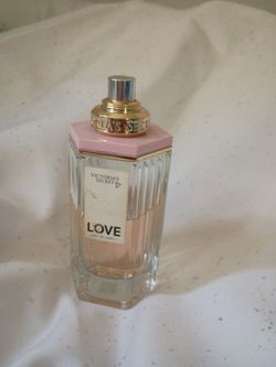 Victoria Secret LOVE eau de perfume