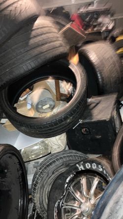 255/35/20 tires 180 cash all 4