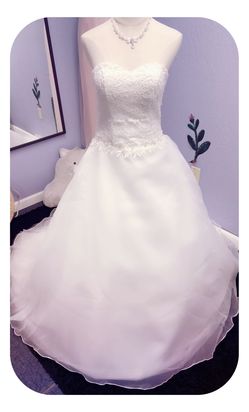 Customize wedding dress