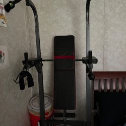 Work Out Station 