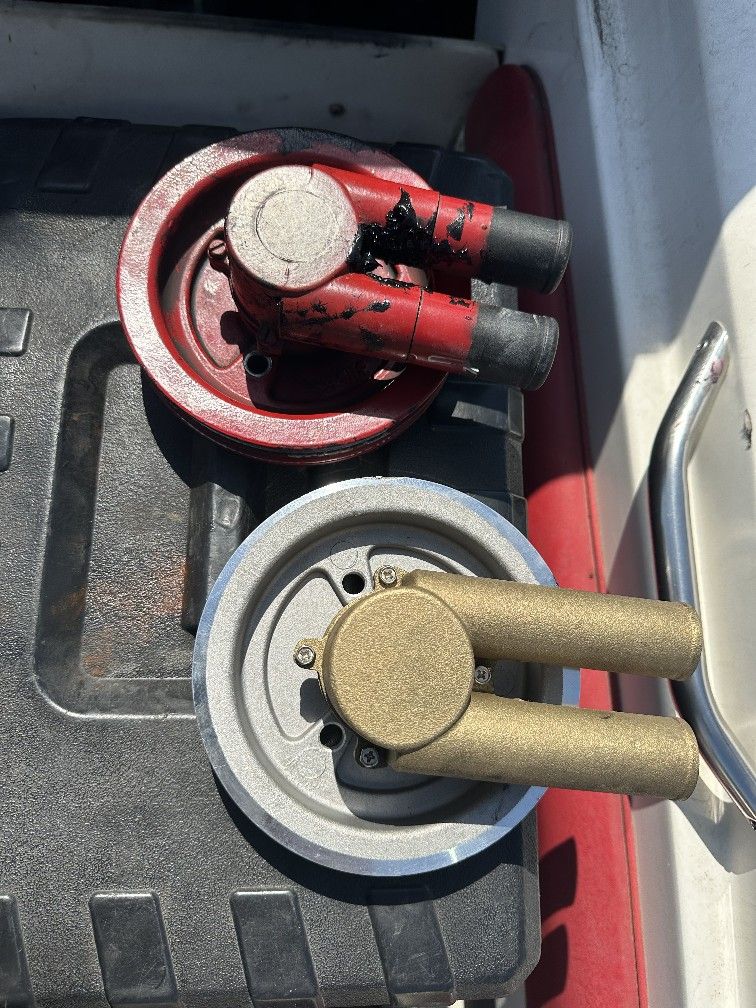 Boat Raw Impeller Water Pump Or Engine Water Pump