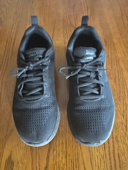 👟Youth Boys Big Kids Mens Shoes by Skechers Lite-Foam Size 8 in like new condition. These are light weight shoes.