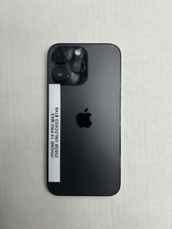 IPHONE 14 PROMAX 256GB UNLOCKED