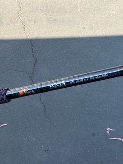 Phenix Jig Stick Axis HAX 909 Hj Fishing Rod