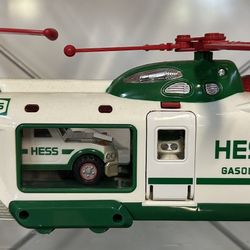 Hess Helicopter