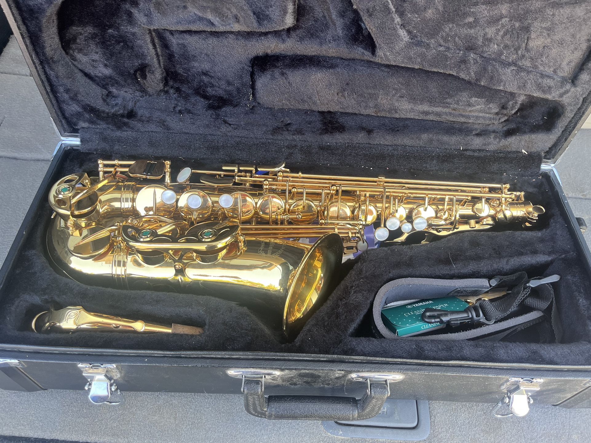 Chateau Alto Saxophone