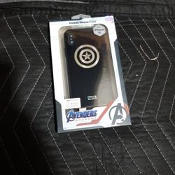 IPhone XS Avenger Phone Cover