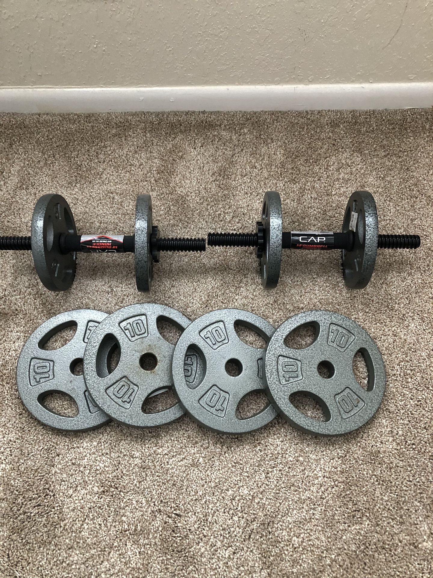 Weight Set