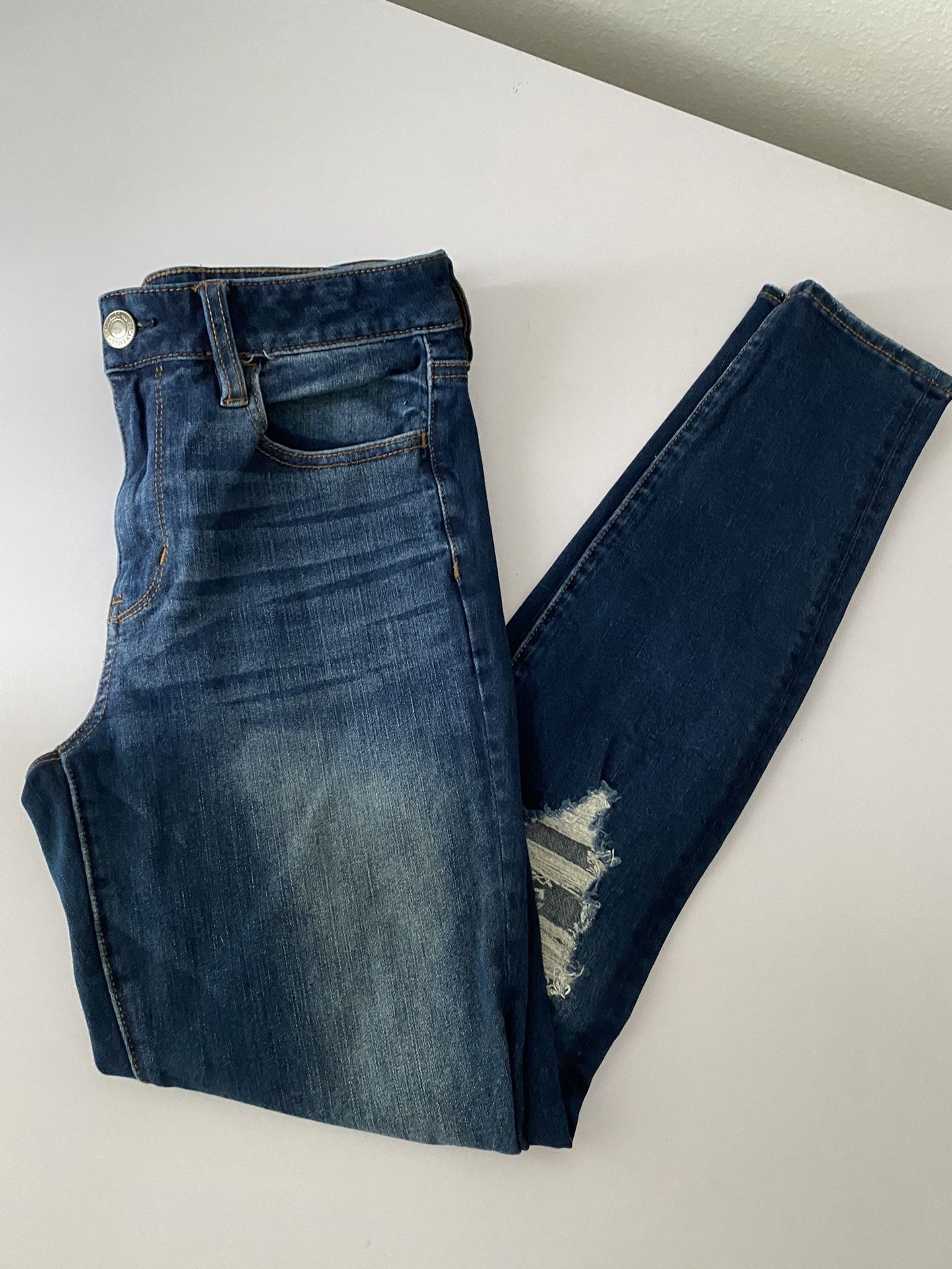 American Eagle Stretchy Skinny Jeans