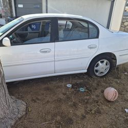 1999 Oldsmobile Cutlass
