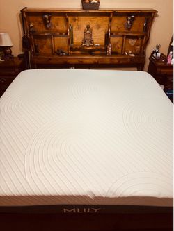King-size mattress for sale Dow sizing