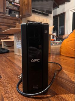 APC Backup Pro 1500