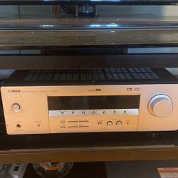 Yamaha Natural Sound AV Receiver HTR 5830