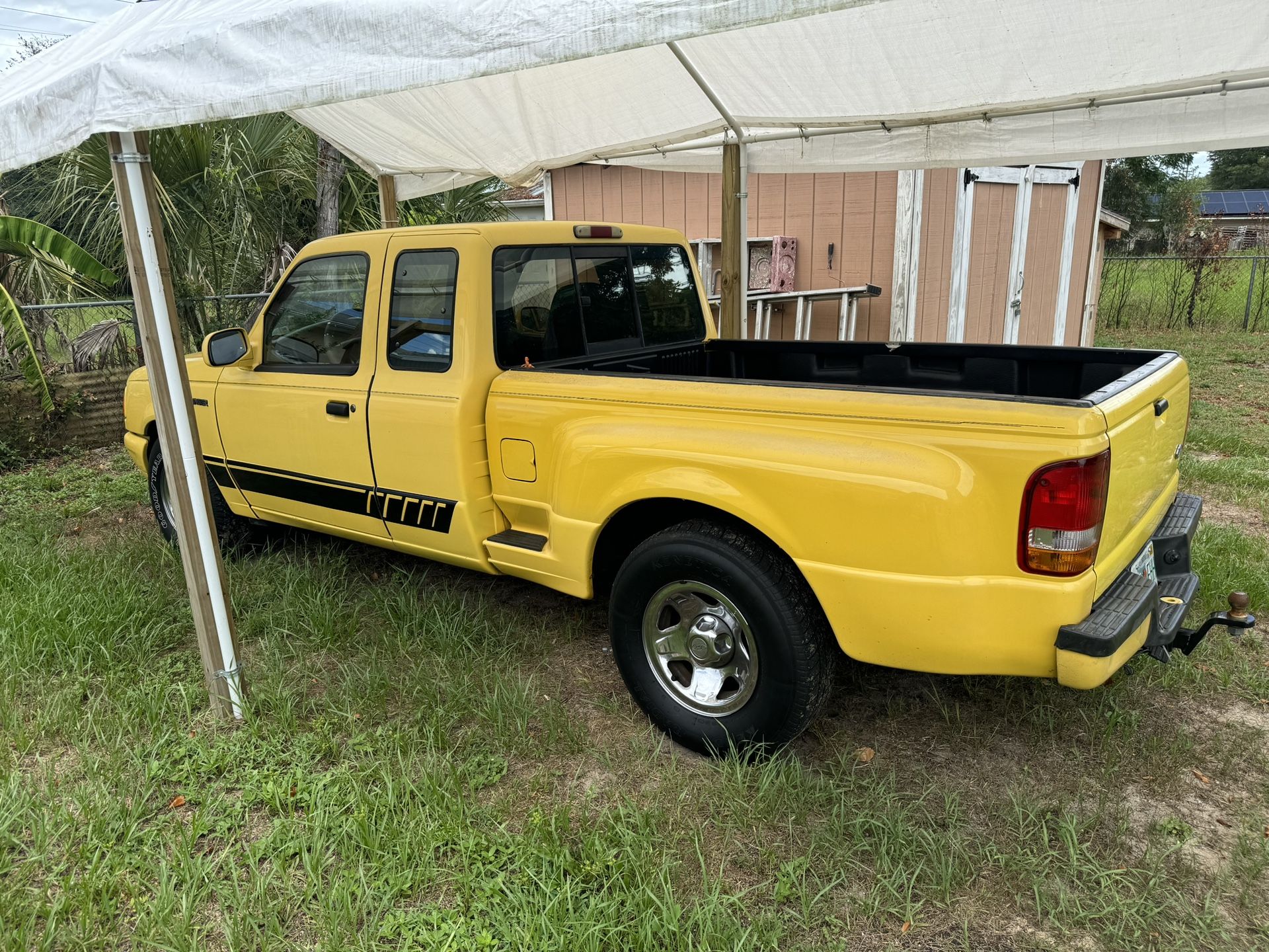 1996 Ford Ranger