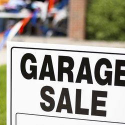 HUGE Garage Sale! 🛍️ 🎉 Open rain or shine ✨ Low price or free