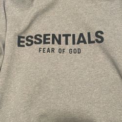 Lightly Used Essential Hoodie
