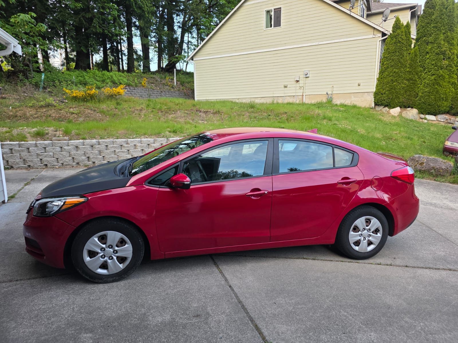 2015 KIA Forte LX