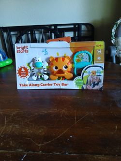 Bright Stars Toy Bar