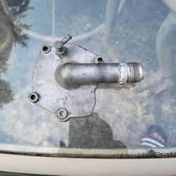 Yamaha R6 Water Inlet Housing For Sale