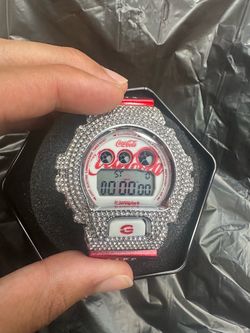 G-Shock x BAPE x Coca-Cola Digital Watch