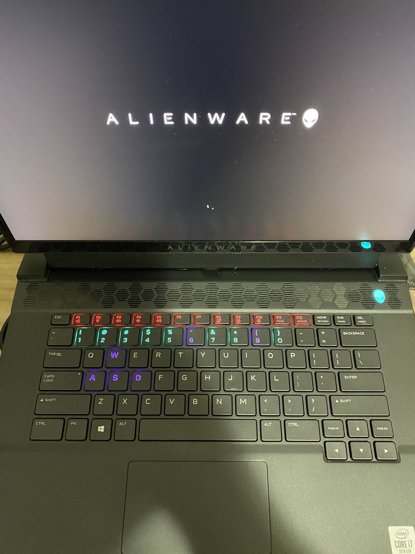 Alienware M15 R3 RTX2070 SUPER