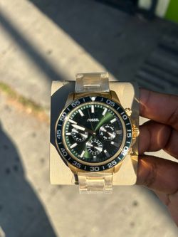 Men’s Fossil Watch