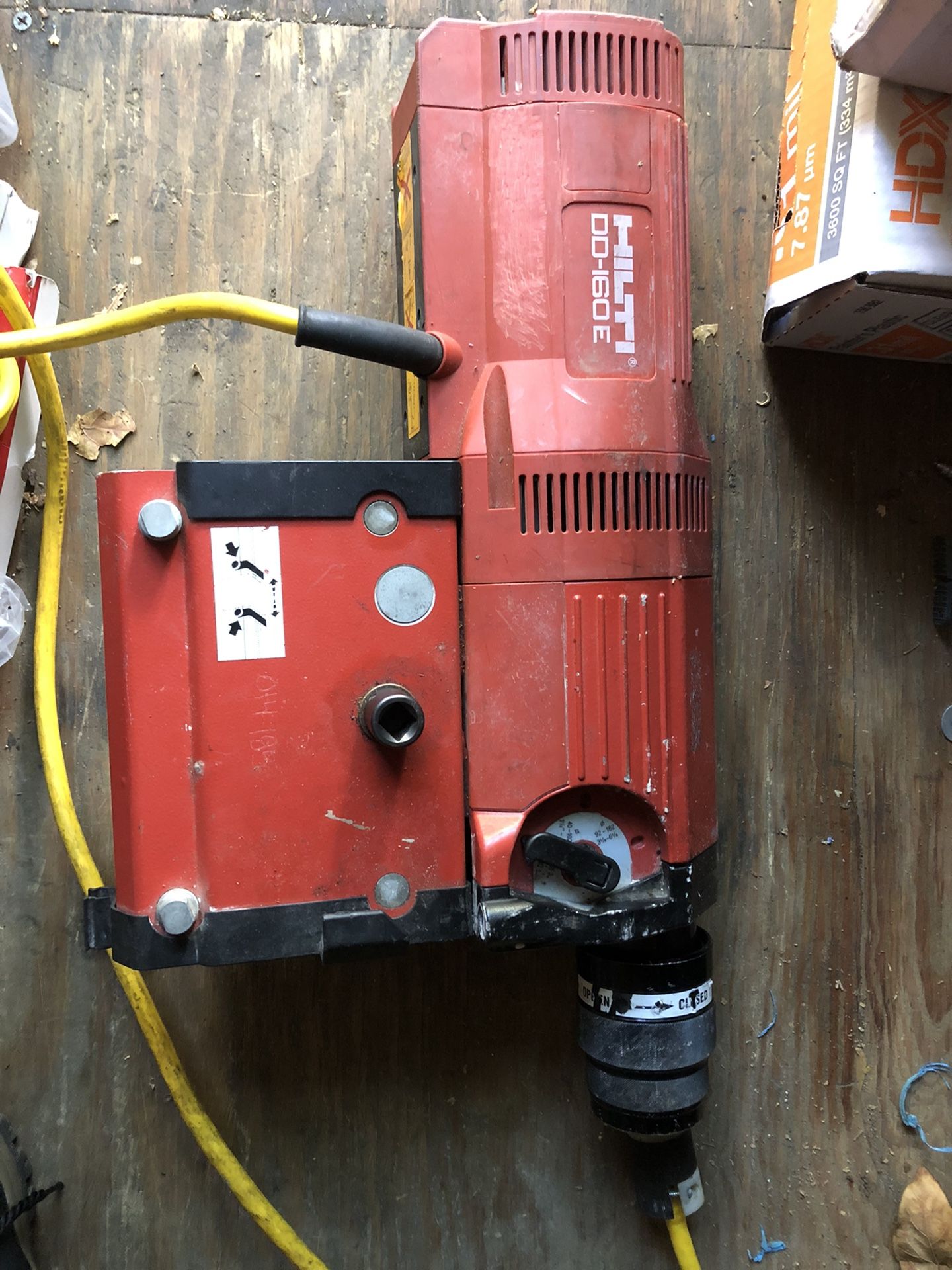 Hilti Core Drill