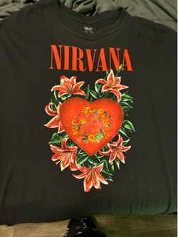 Nirvana Shirt