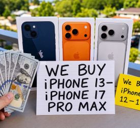 iPhone 17 (New in Box)