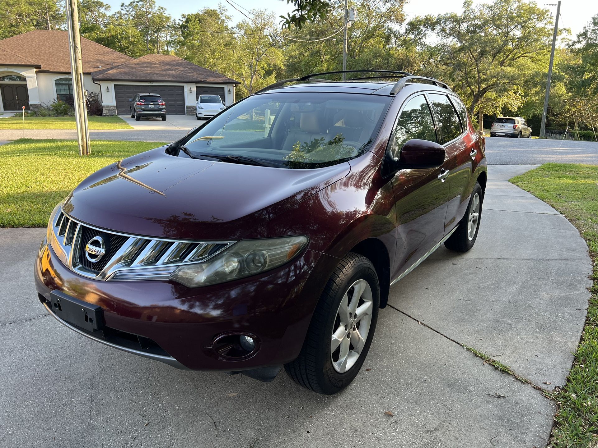 2009 Nissan Murano