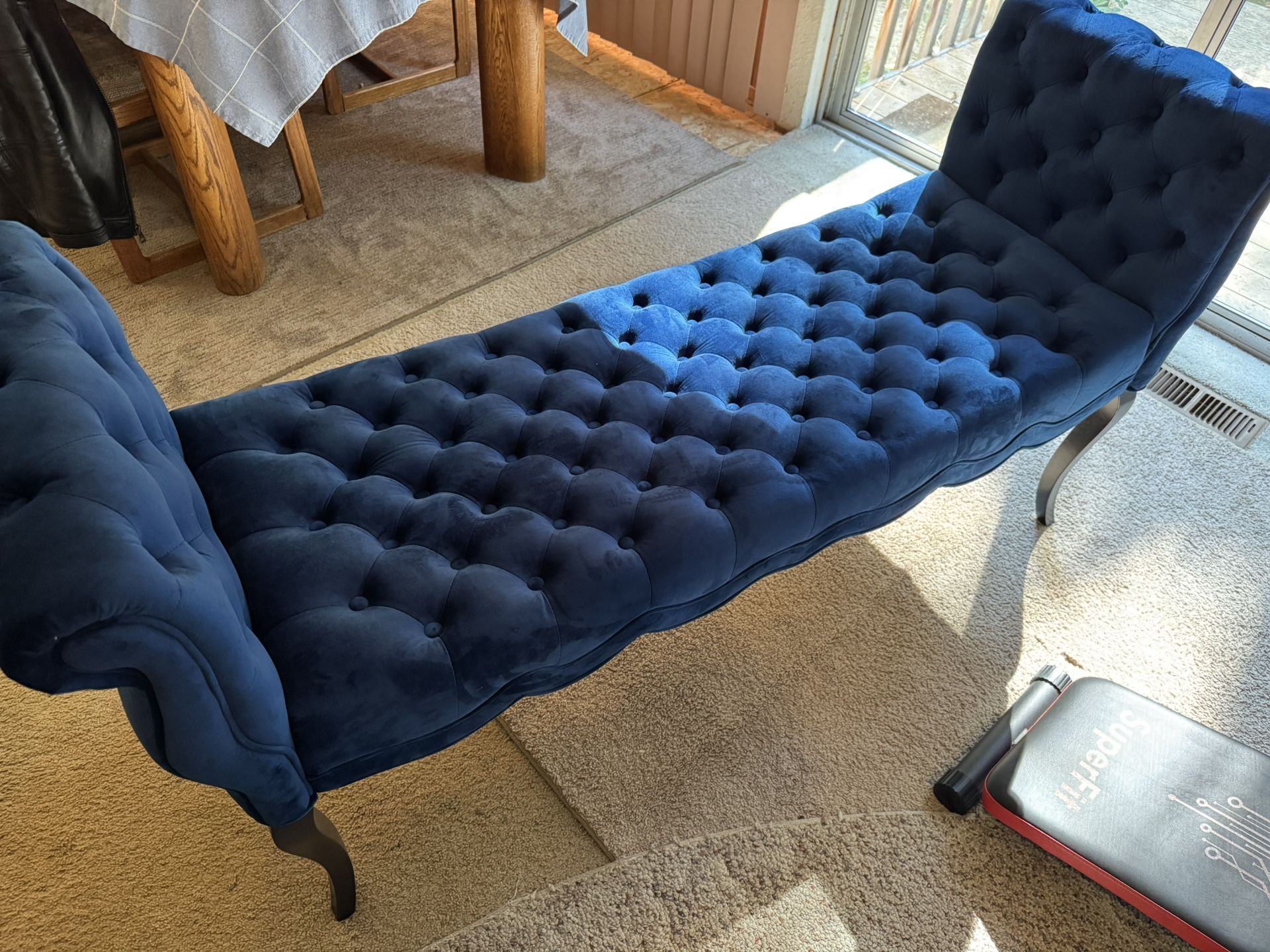 Bedroom Bench Seat With Arms