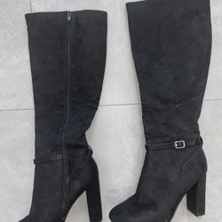 Tall Boots Heels