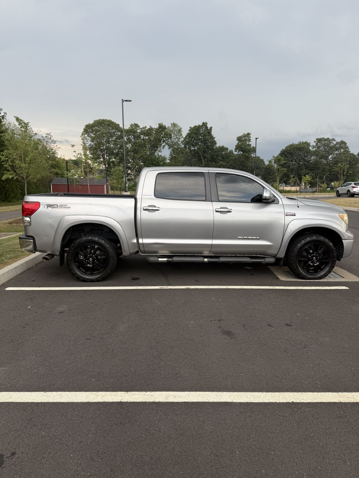 2007 Toyota Tundra