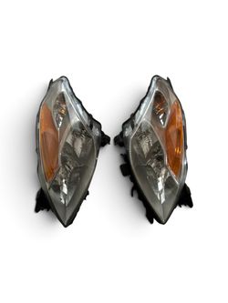 Nissan Altima 2008 Headlights