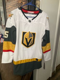 Vegas Golden Knights Adidas NHL Hockey Jersey