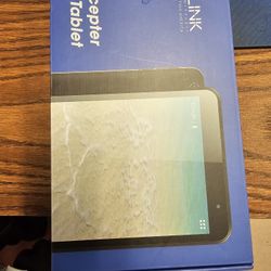 8" Android Tablet 