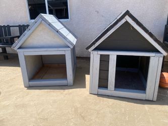 Dog houses