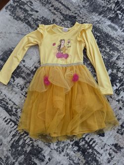 Size 4T Belle Dress