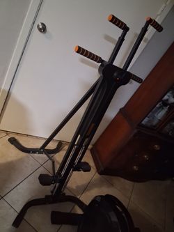 Stair climber