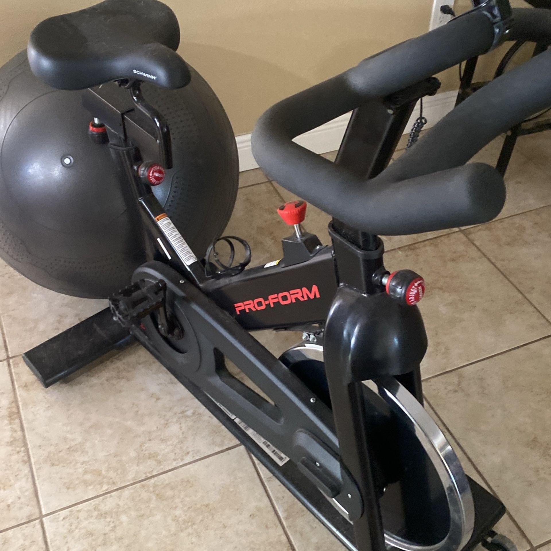 Pro Form Exercise Bike