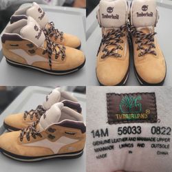 Timberland Euro Hiker - Size 14