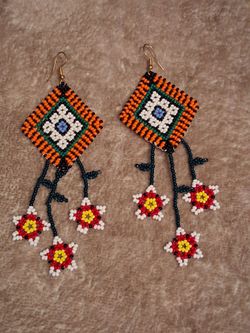 Artesanal Mexican Earrings