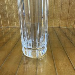 Baccarat  Crystal Made In France Bud Vase/ Champagne Glass