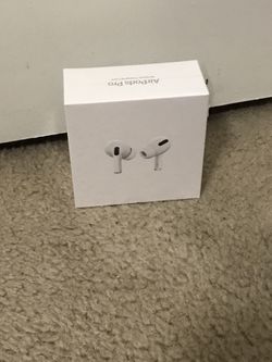New AirPods Pro Wireless In Ear Headsets 