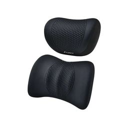 Car seat lumbar pillow for drivers