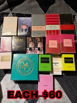 PERFUMES PARA MUJER Y HOMBRE 1.1