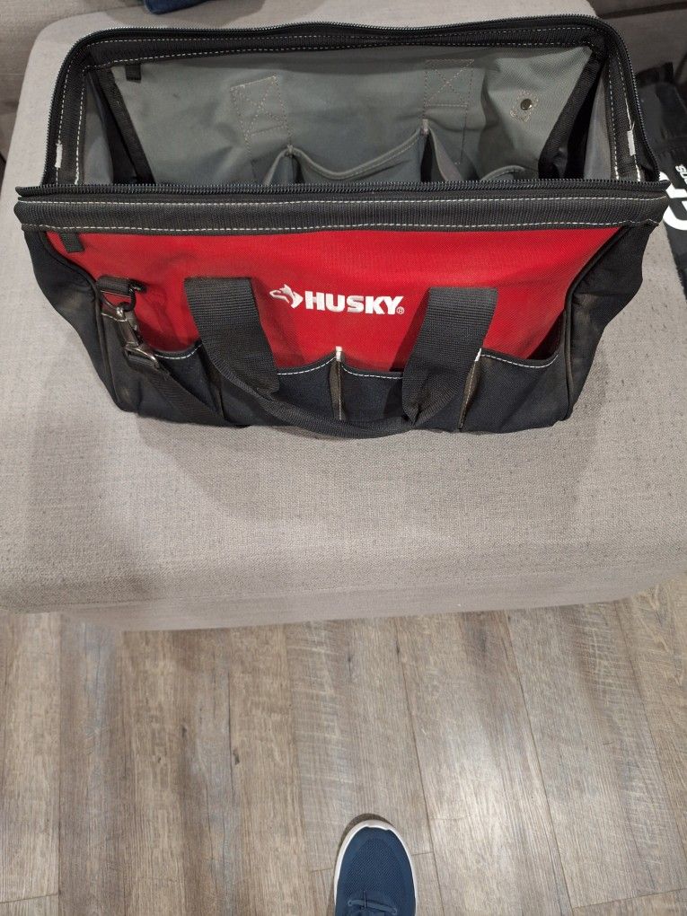 Husky Tool Bag