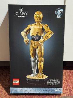 Lego 75398 C-3PO