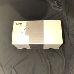 Half Box Of Used Energy Pokemon Cards