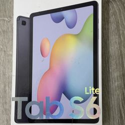 Samsung Galaxy Tab S6 Lite